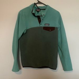 Patagonia Synchilla Fleece. Size Small